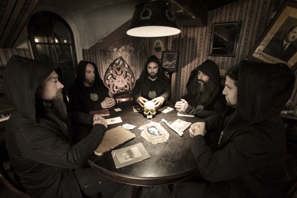 The Great Old Ones, Cthulhu, metal, interview, Cosmicism