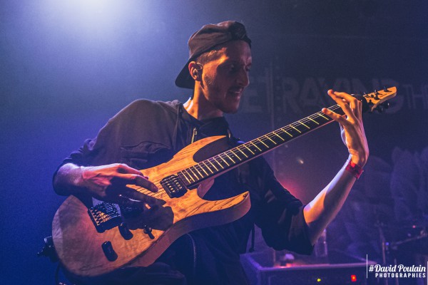 novelists, betraying the martyrs maroquinerie, paris, 2019