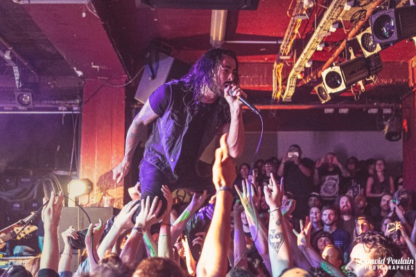 betraying the martyrs, rapture, concert, maroquinerie