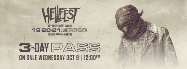 hellffest 2020, hellfest open air, clisson, weezevent, mise en vente