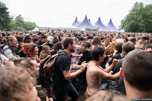 motocultor, 2019, ambiance