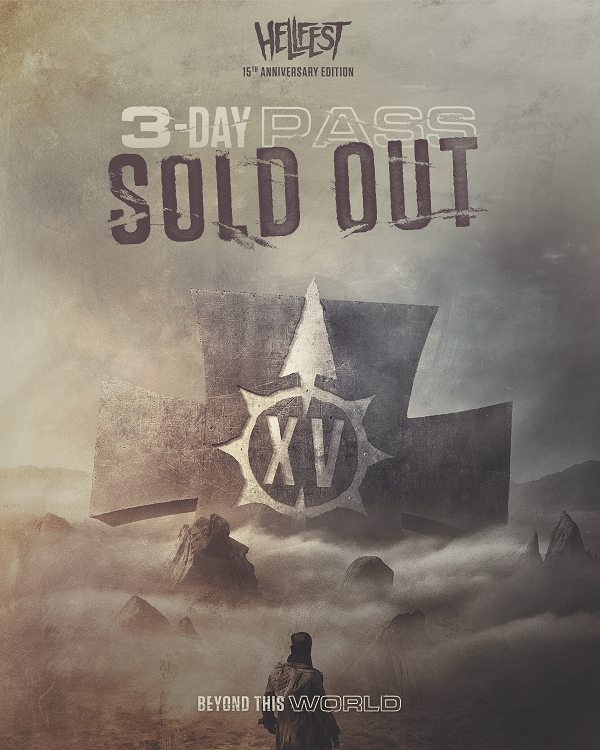 hellffest 2020, hellfest open air, clisson, weezevent, mise en vente, sold-out