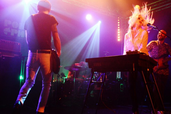 Parlor Snakes Live 2019 01