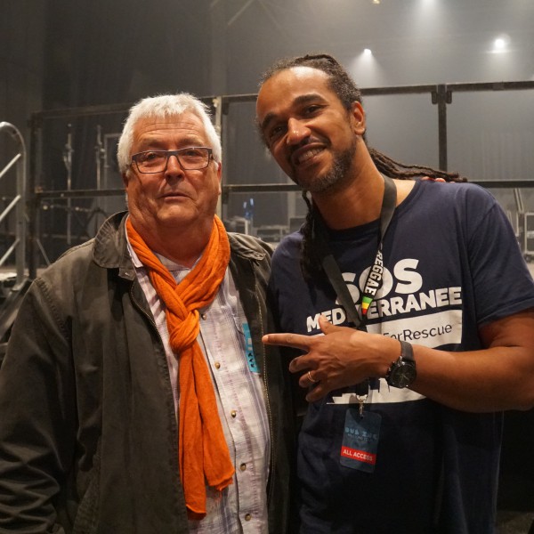 Komlan & Olivier Thurneyssen, Zenith Montpellier (24/10/2019)
