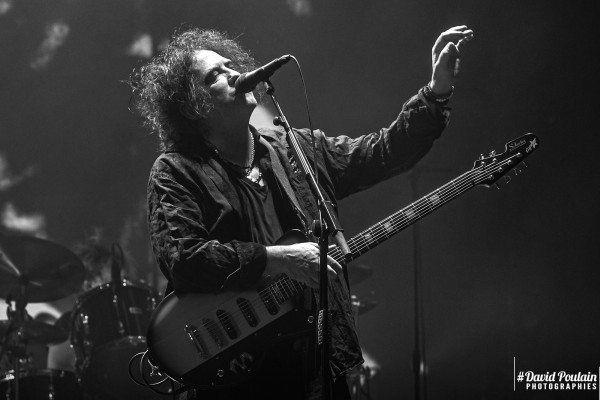 The Cure, Robert Smith, RES