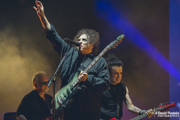 The Cure, RES 2019, Robert Smith
