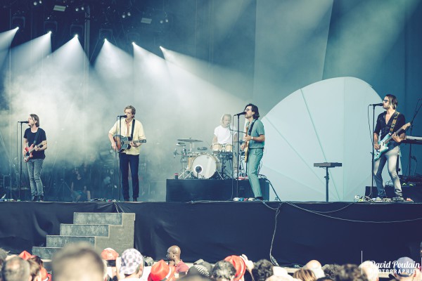 Balthazar, Rock en Seine