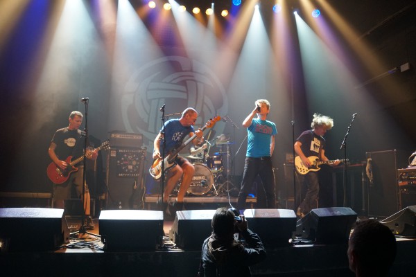 Burning Heads, The Big Takeover, Rockstore Montpellier (03/11/2019)