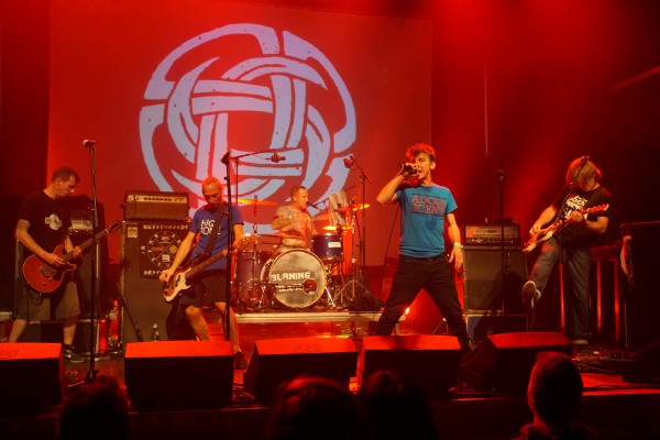 Burning Heads, The Big Takeover, Rockstore Montpellier (03/11/2019)