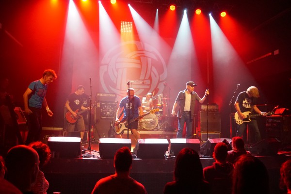 Burning Heads & JC001, The Big Takeover, Rockstore Montpellier (03/11/2019)