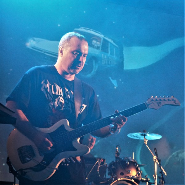 VarouJan (Le Peuple De L'Herbe), The Big Takeover, Rockstore Montpellier (03/11/2019)