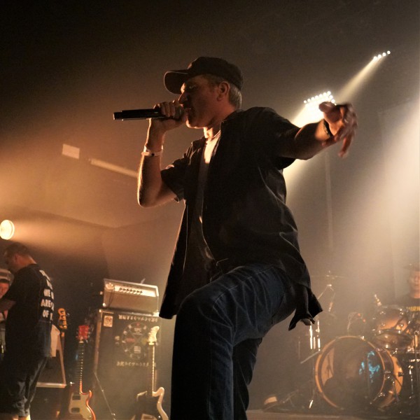 JC001 (Le Peiuple De L'Herbe), The Big Takeover, Rockstore Montpellier (03/11/2019)