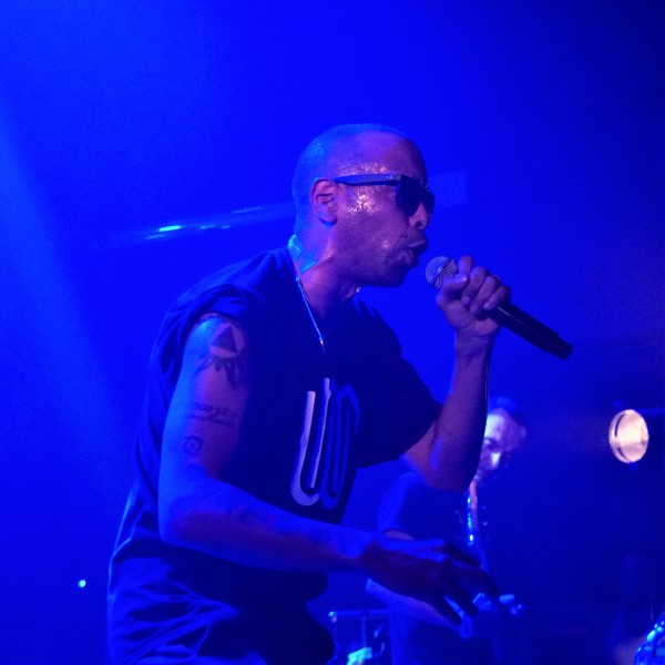 Oddatee (Le Peuple De L'Herbe) The Big Takeover, Rockstore Montpellier (03/11/2019)