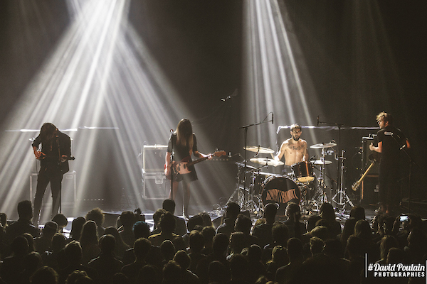 Bandit Bandit - Trianon © D. Poulain