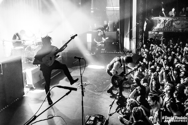 Last Train - Trianon © David Poulain