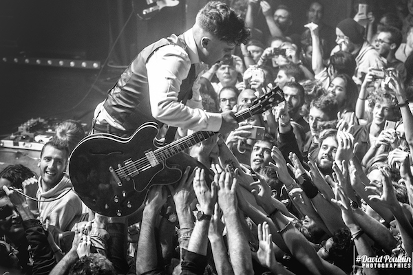 Last Train - Trianon © David Poulain