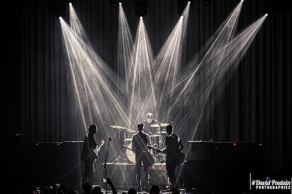 Last Train - Trianon © David Poulain