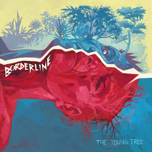 Cover Borderline - The Young Tree