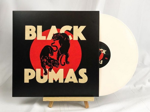 Black Pumas album vinyl
