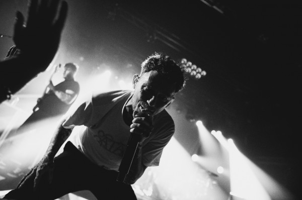 frank carter & the rattlesnakes, concert, lyon, rock, punk