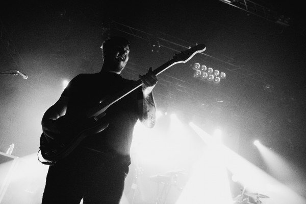 frank carter & the rattlesnakes, concert, lyon, rock, punk