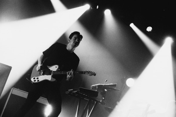 frank carter & the rattlesnakes, concert, lyon, rock, punk