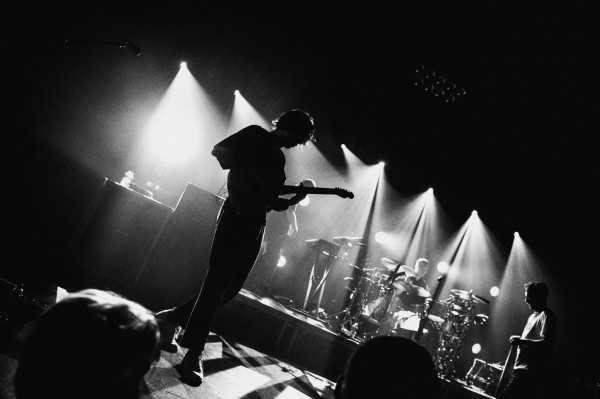 frank carter & the rattlesnakes, concert, lyon, rock, punk