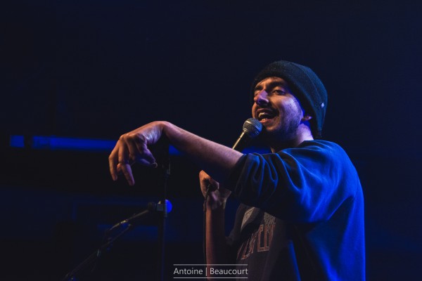 Princesses Leya, comédie, metal, 2019, Petit Bain, Rémi Boyes, Antoine Beaucourt, carter concerts