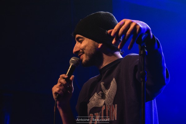 Princesses Leya, comédie, metal, 2019, Petit Bain, Rémi Boyes, Antoine Beaucourt, carter concerts