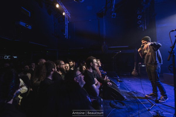 Princesses Leya, comédie, metal, 2019, Petit Bain, Rémi Boyes, Antoine Beaucourt, carter concerts