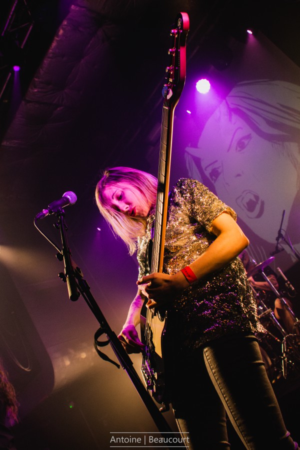 Princesses Leya, comédie, metal, 2019, Petit Bain, Rémi Boyes, Antoine Beaucourt, carter concerts