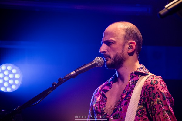 Princesses Leya, comédie, metal, 2019, Petit Bain, Rémi Boyes, Antoine Beaucourt, carter concerts