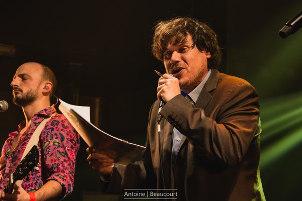 Princesses Leya, comédie, metal, 2019, Petit Bain, Rémi Boyes, Antoine Beaucourt, carter concerts