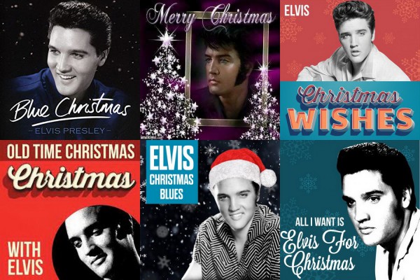 Elvis Christmas 2019