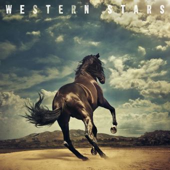 Bruce Springsteen, Western Stars, album