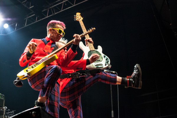 The Toy Dolls Toulouse 2019 01