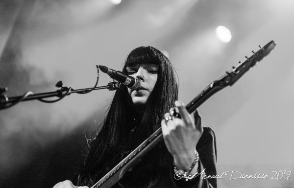 a.a. williams, cult of luna, trianon, paris, 2019