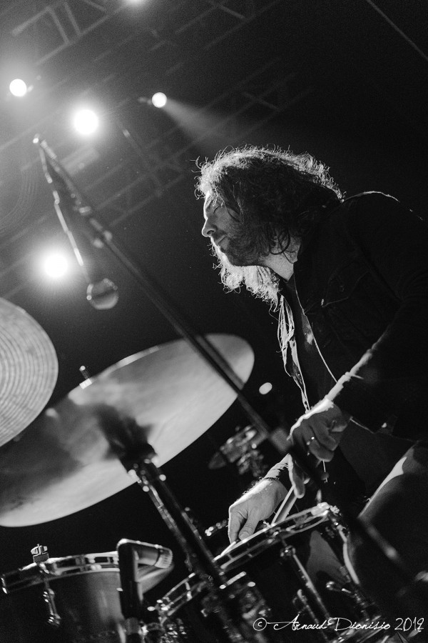 a.a. williams, cult of luna, 2019, trianon, paris