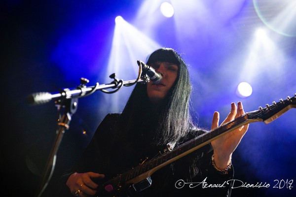 a.a. williams, trianon, paris, 2019, cult of luna