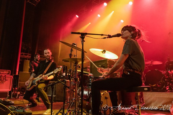 brutus, trianon, paris, 2019, cult of luna