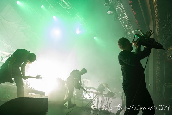 cult of luna, trianon, concert, 2019, a dawn to fear