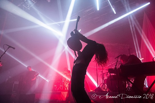 cult of luna, trianon, 2019, paris, a dawn to fear