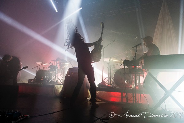 cult of luna, a dawn to fear, concert, trianon, paris, 2019