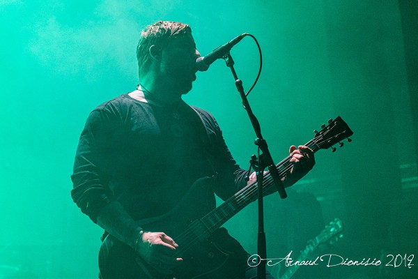 cult of luna, trianon, 2019, concert, a dawn to fear, johannes persson