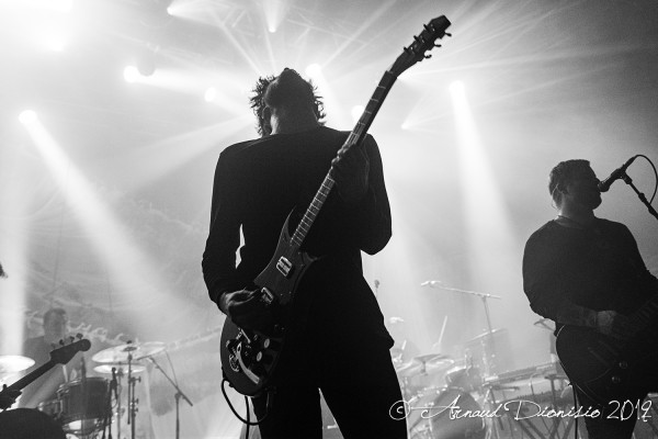 cult of luna, trianon, paris, 2019, a dawn to fear