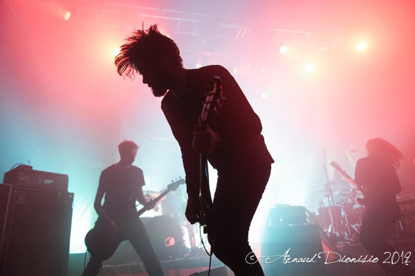 cult of luna, trianon, paris, 2019, a dawn to fear