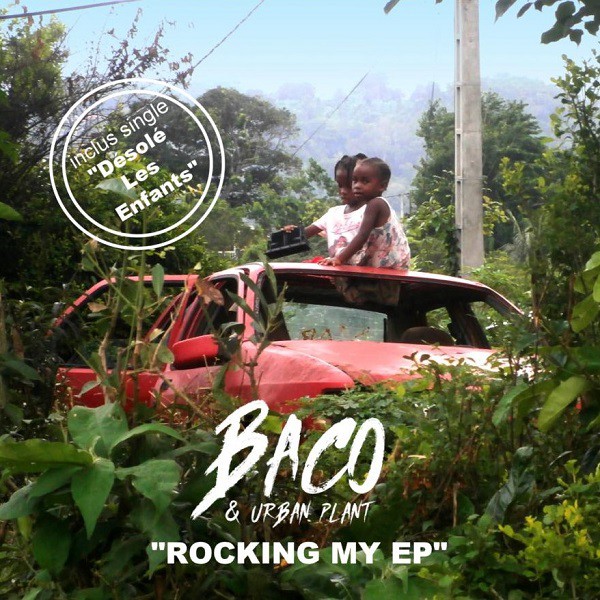 Cover Rocking My Ep - Baco & Urban Plant