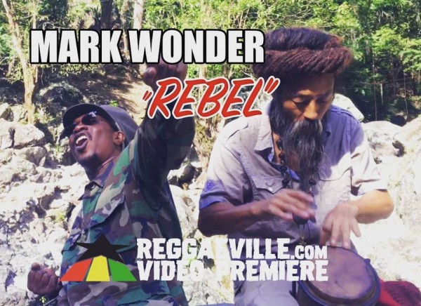 Mark Wonder - Rebel