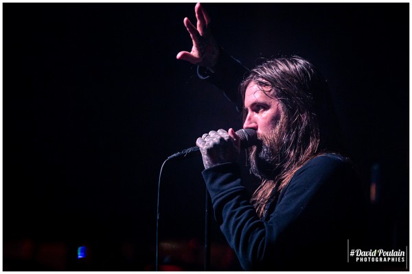 While She Sleeps, 2020, concert, Vein, Every Time I Die, metalcore, David Poulain