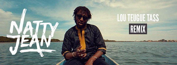 Bannière " Lou Teugue Tass " (Remix by ODG) - Natty Jean